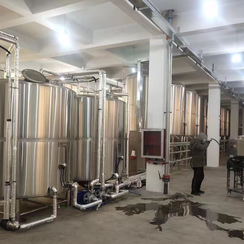 湘西小型啤酒设备