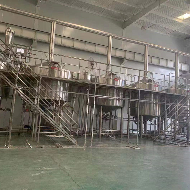 湘西小型啤酒设备